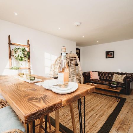 Pass The Keys Stylish 2 Bed Eco Flat In The Heart Of Bath Apartment ภายนอก รูปภาพ