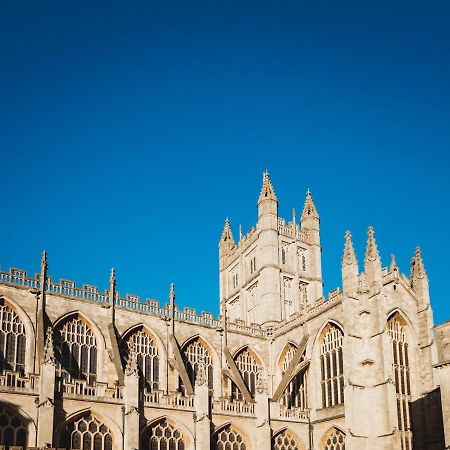 Pass The Keys Stylish 2 Bed Eco Flat In The Heart Of Bath Apartment ภายนอก รูปภาพ