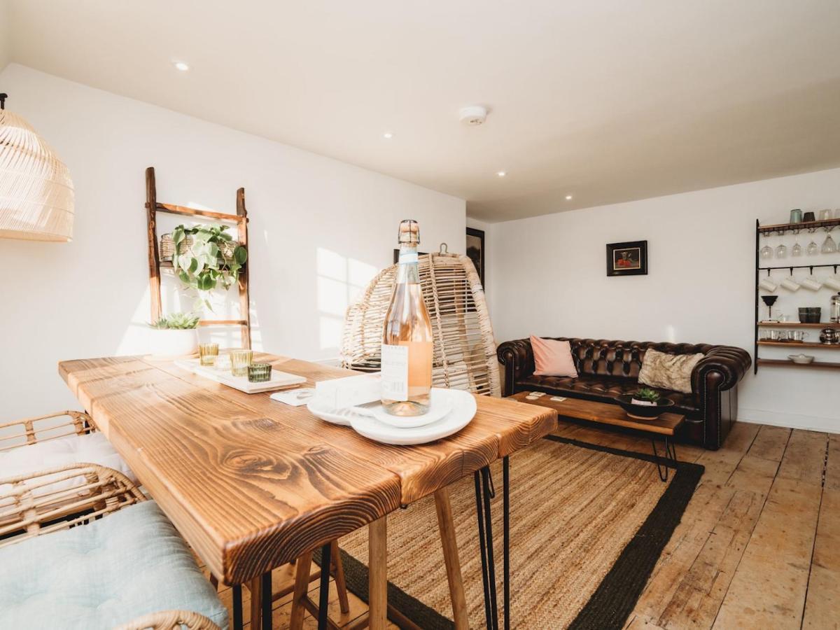 Pass The Keys Stylish 2 Bed Eco Flat In The Heart Of Bath Apartment ภายนอก รูปภาพ