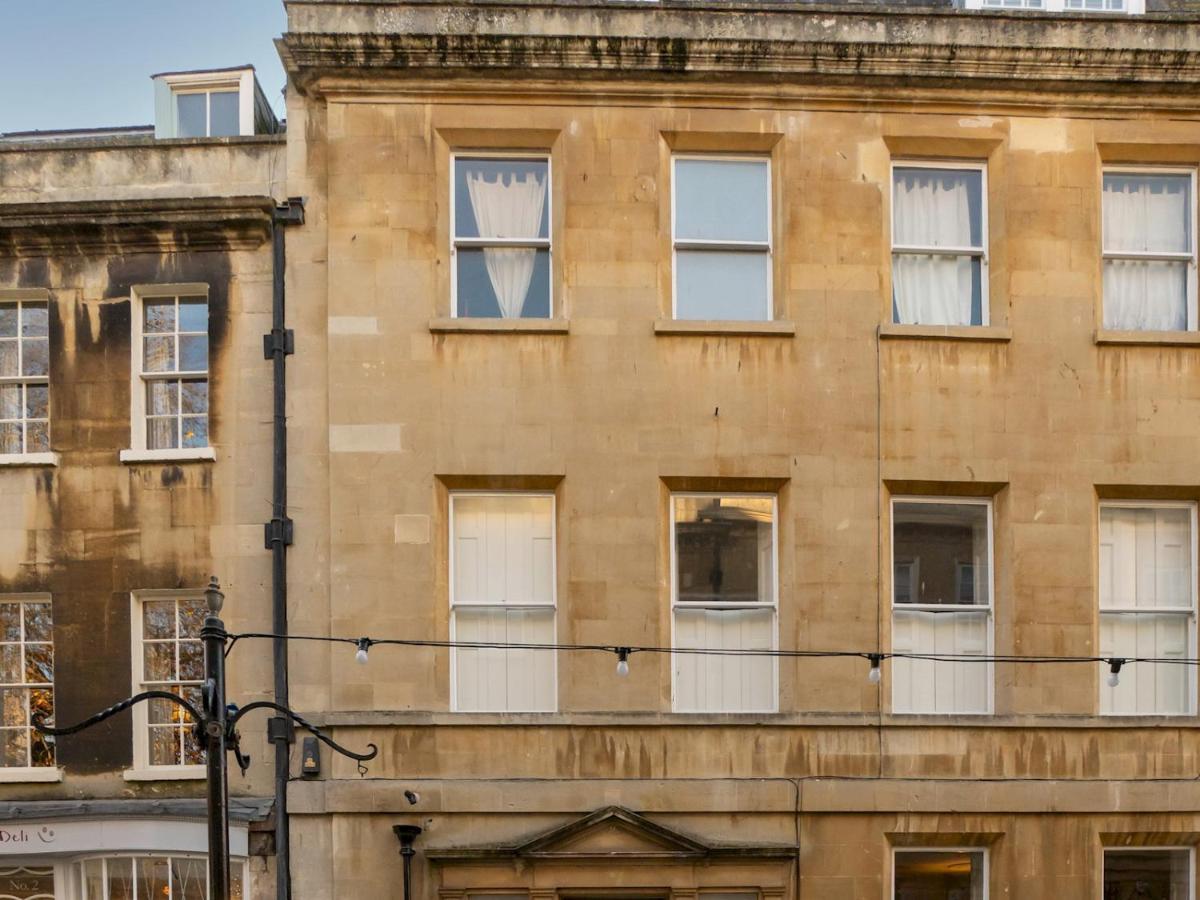 Pass The Keys Stylish 2 Bed Eco Flat In The Heart Of Bath Apartment ภายนอก รูปภาพ