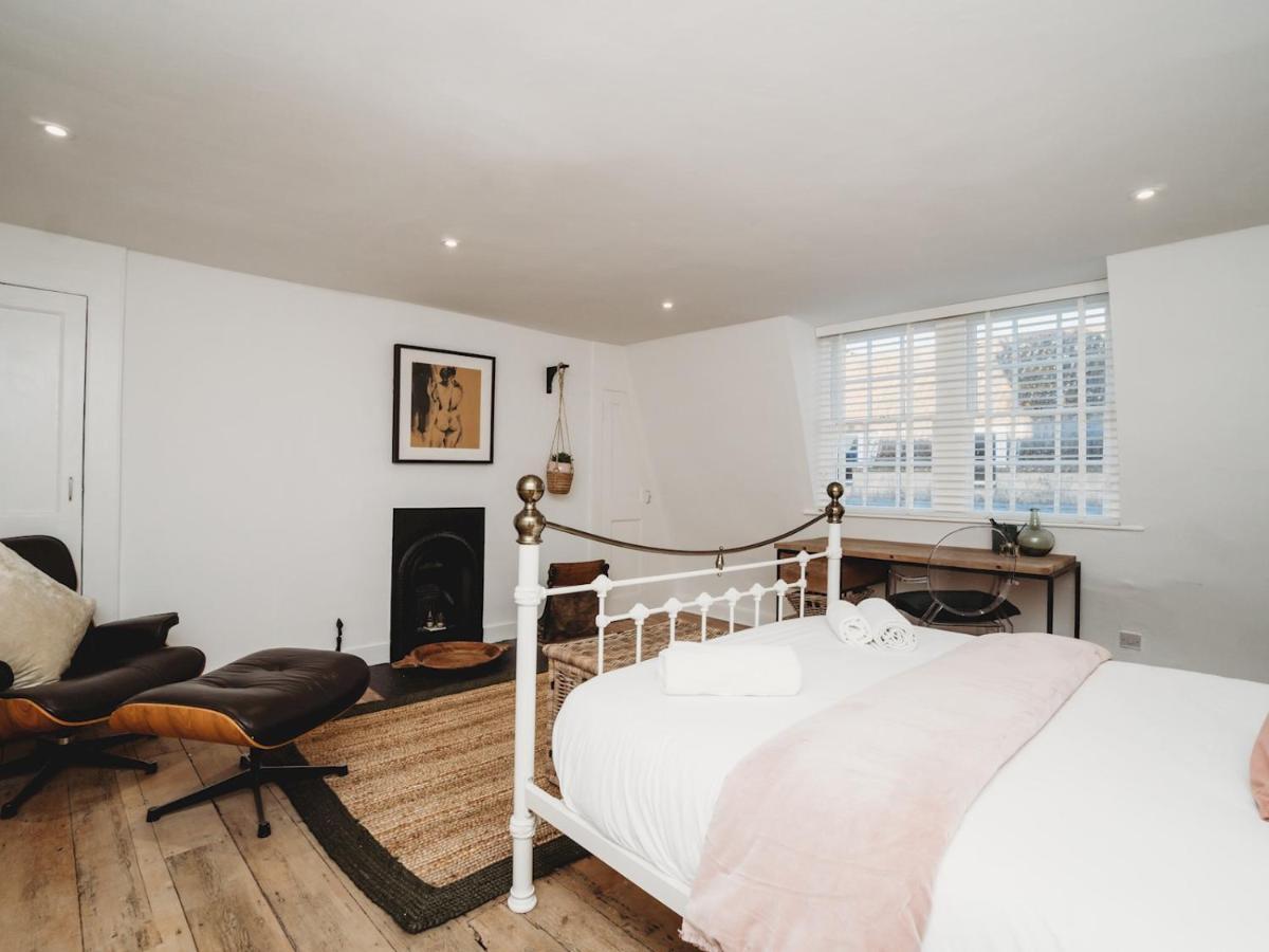 Pass The Keys Stylish 2 Bed Eco Flat In The Heart Of Bath Apartment ภายนอก รูปภาพ