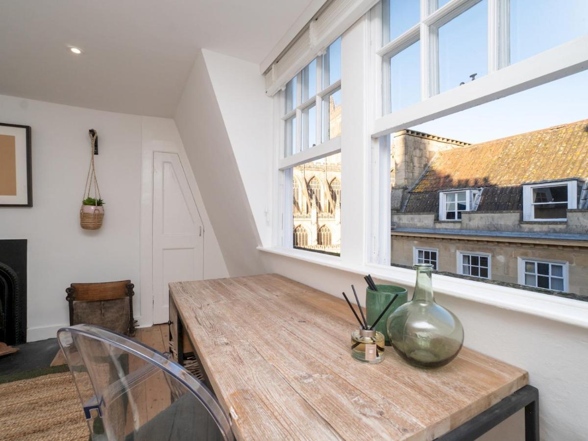 Pass The Keys Stylish 2 Bed Eco Flat In The Heart Of Bath Apartment ภายนอก รูปภาพ