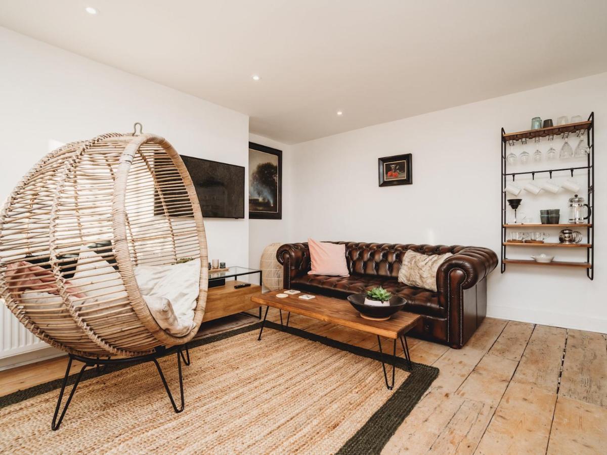 Pass The Keys Stylish 2 Bed Eco Flat In The Heart Of Bath Apartment ภายนอก รูปภาพ