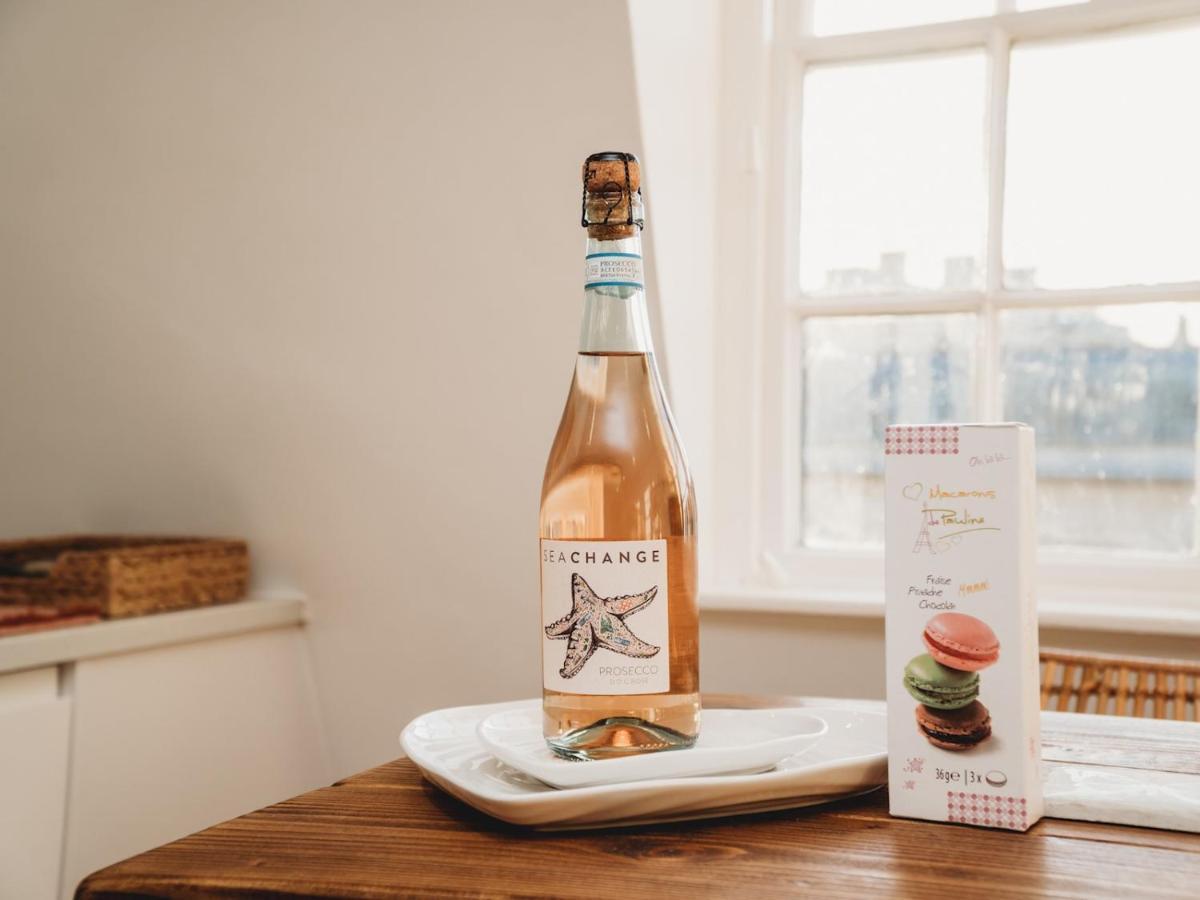 Pass The Keys Stylish 2 Bed Eco Flat In The Heart Of Bath Apartment ภายนอก รูปภาพ