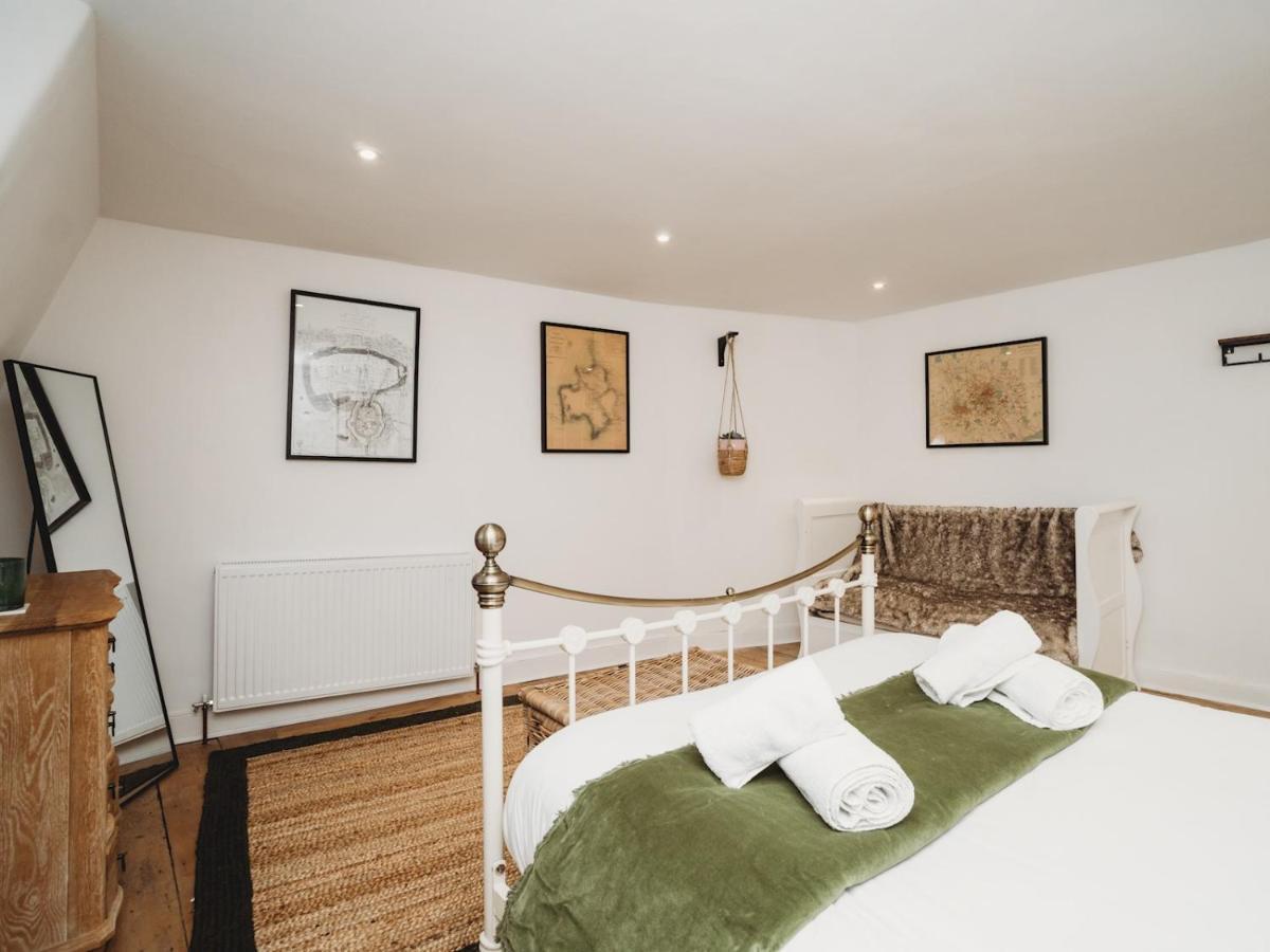 Pass The Keys Stylish 2 Bed Eco Flat In The Heart Of Bath Apartment ภายนอก รูปภาพ