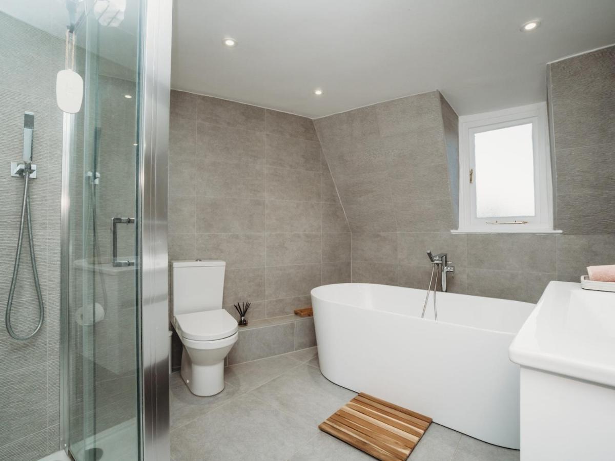 Pass The Keys Stylish 2 Bed Eco Flat In The Heart Of Bath Apartment ภายนอก รูปภาพ