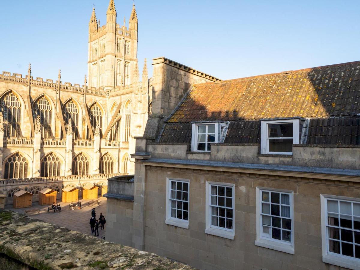 Pass The Keys Stylish 2 Bed Eco Flat In The Heart Of Bath Apartment ภายนอก รูปภาพ