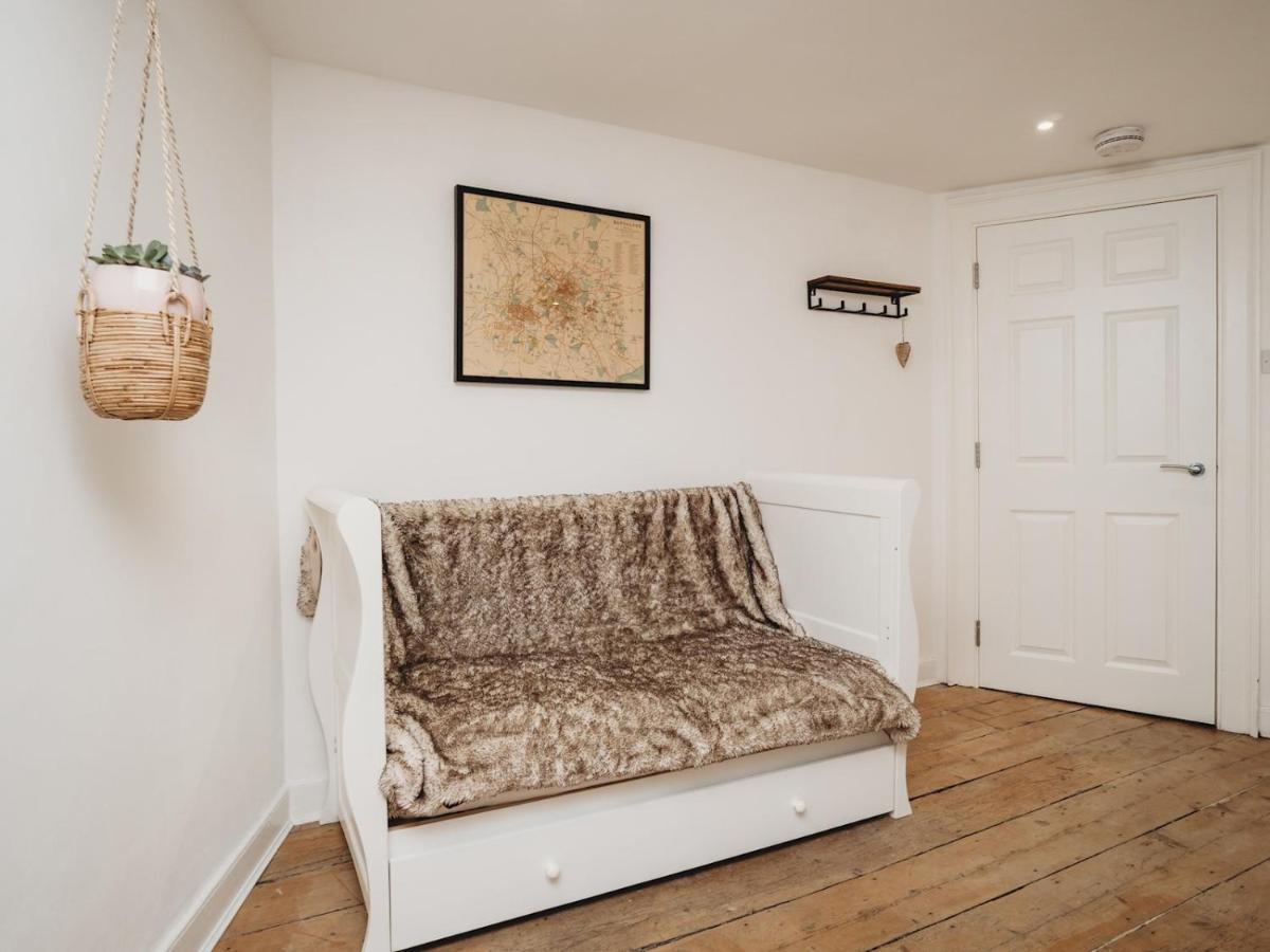 Pass The Keys Stylish 2 Bed Eco Flat In The Heart Of Bath Apartment ภายนอก รูปภาพ